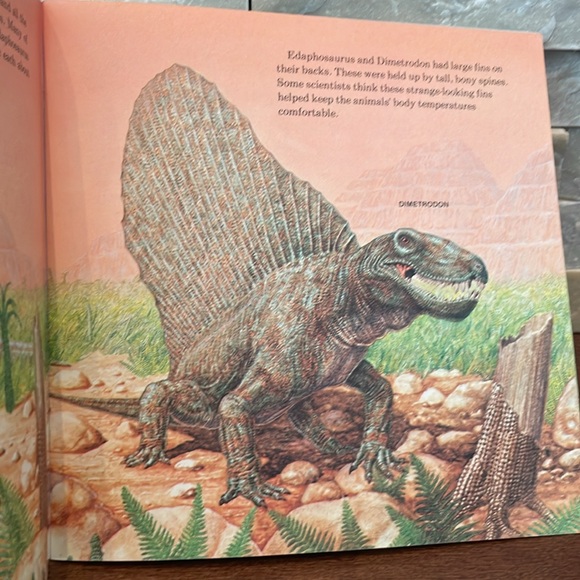 Prehistoric Animals by Peter Zallinger - Picture 4 of 4